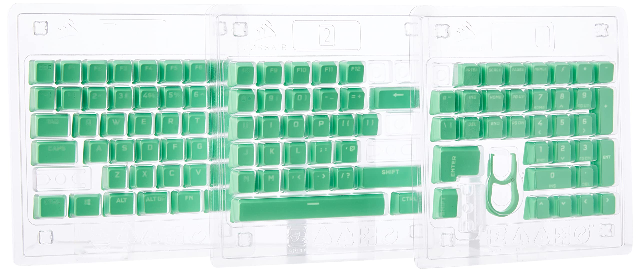 Corsair PBT DOUBLE-SHOT PRO Keycap Mod Kit