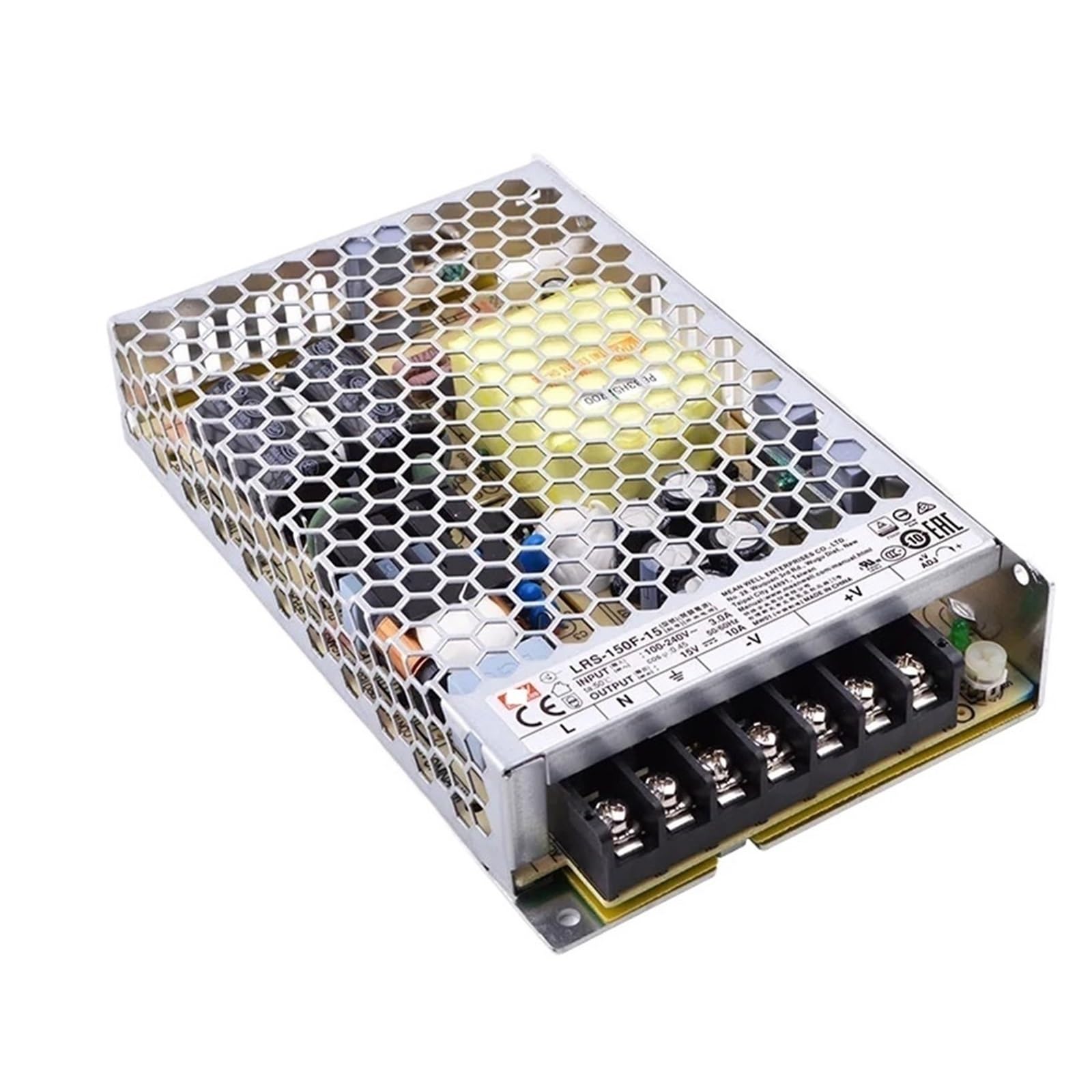 Alimentation à découpage LRS-150-48 convertisseur AC DC 100W unique