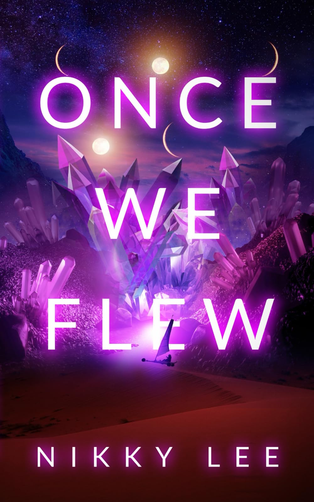 Cover of Once We Flew
