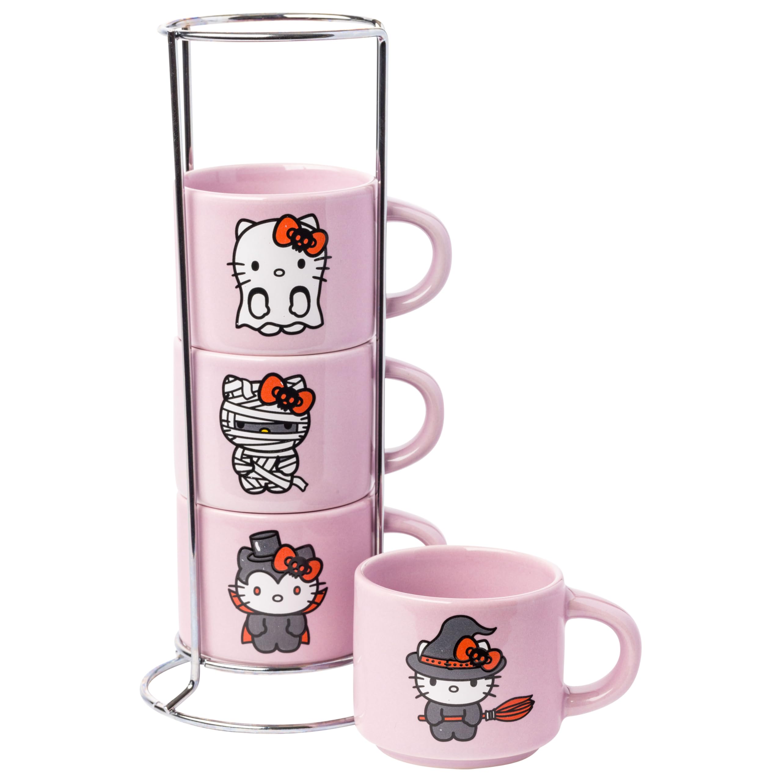 HELLO KITTY ステンレスマグカップセット 4個 HELLO KITTY ステンレスマグカップセット 4個 楽天市場】ハローキティ