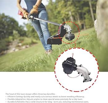 Amazon.com: kerlista Gearbox Gearcase String Trimmer Spool fits