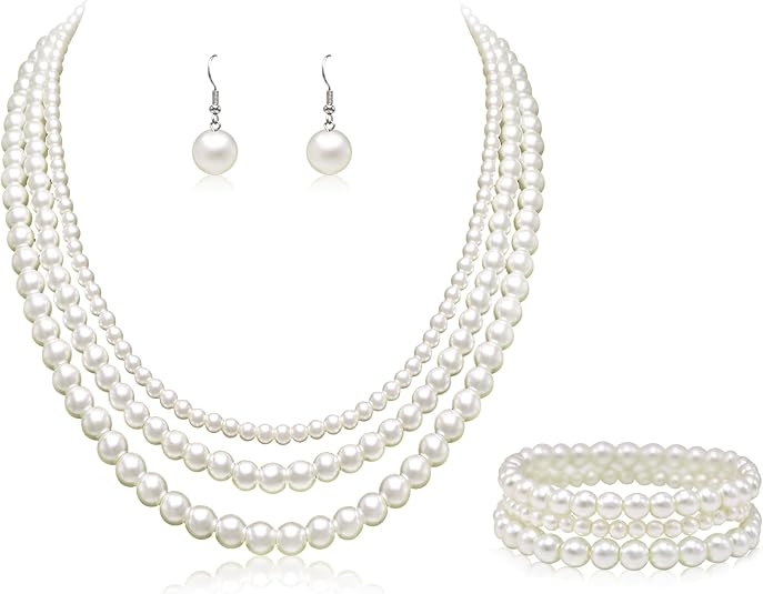 Top 12 Best Costume Jewelry Necklaces You’ll Love Now 24 71gk7EOmvJL. AC SY535