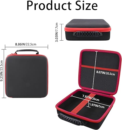 Miniatura 6 de Estuche rígido de transporte para Boost GB40GB20GBX45 UltraSafe Jump Starter