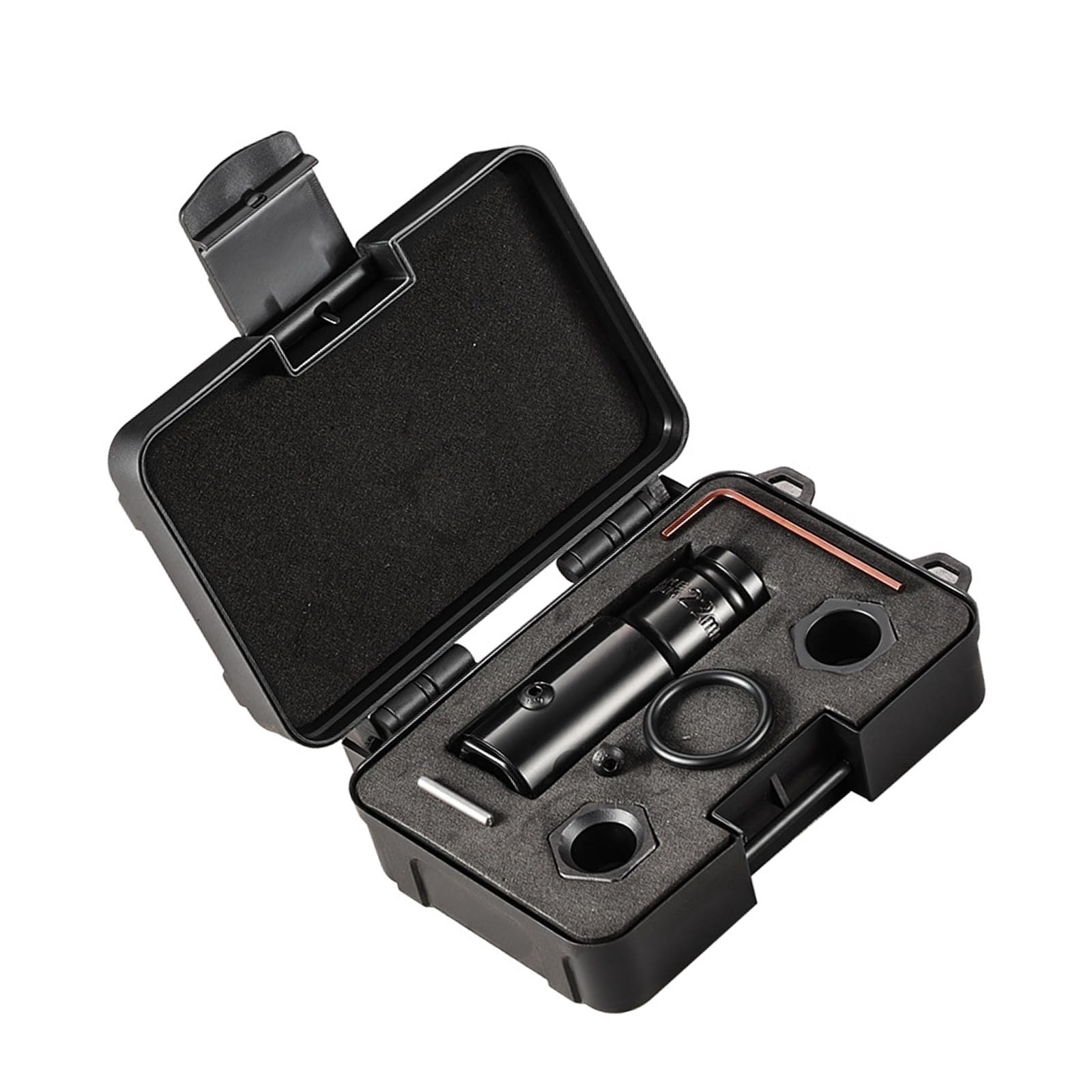 Zepfjhe Multipurpose Strong Demolitions Socket Wrench Tool Set With Smooth Finishing For Long Terms On Job Site Socket Wrench Set