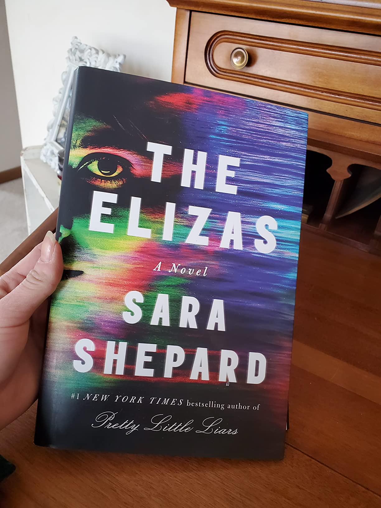 The Elizas: A Novel: Shepard, Sara: 9781501162770: Amazon.com: Books