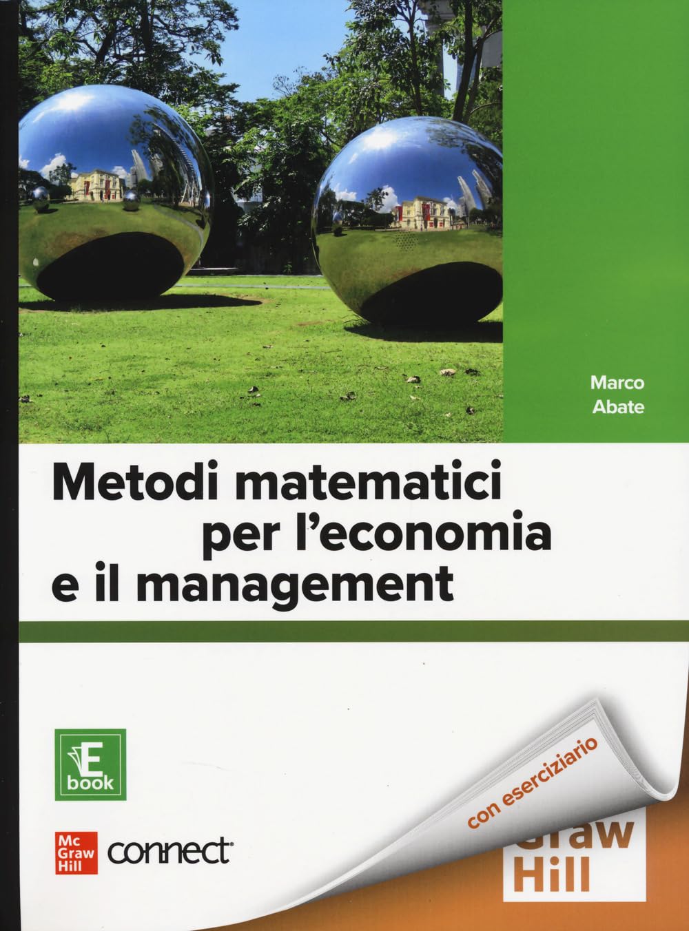 Metodi Matematici Per L'economia E Il Management. Con Connect. Con E-Book - 4