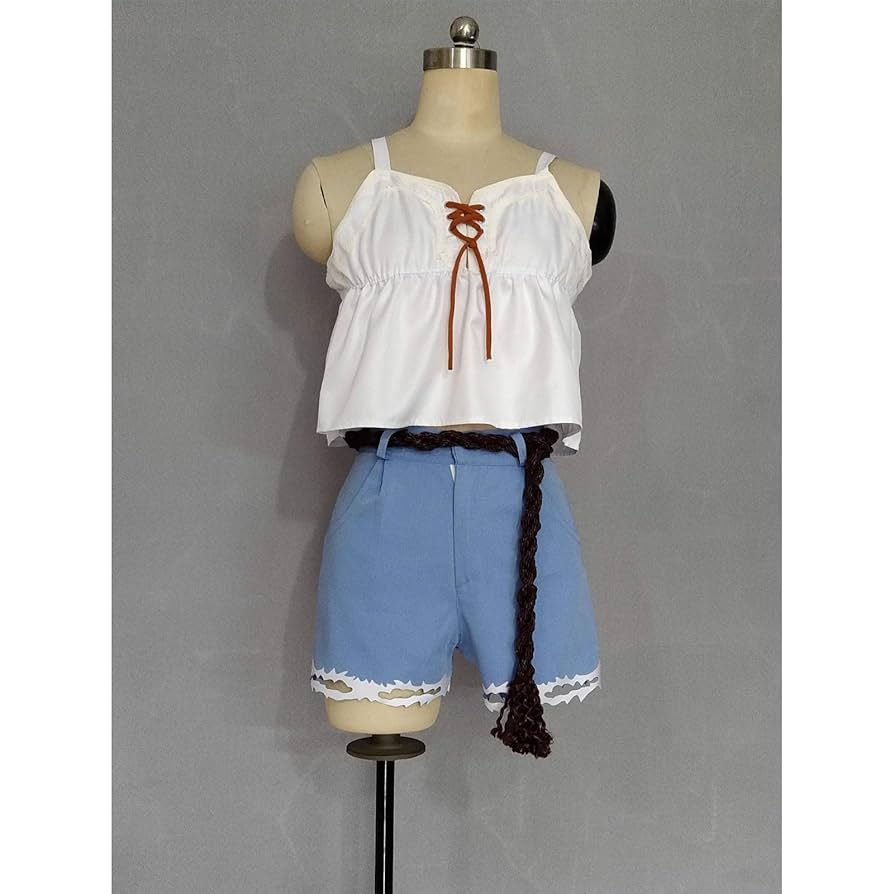 コミックランド製　篠澤広コスプレ衣装 Amazon.co.jp: [HIRA] 学マス 篠澤広 コスプレ衣装 + ウィッグ +