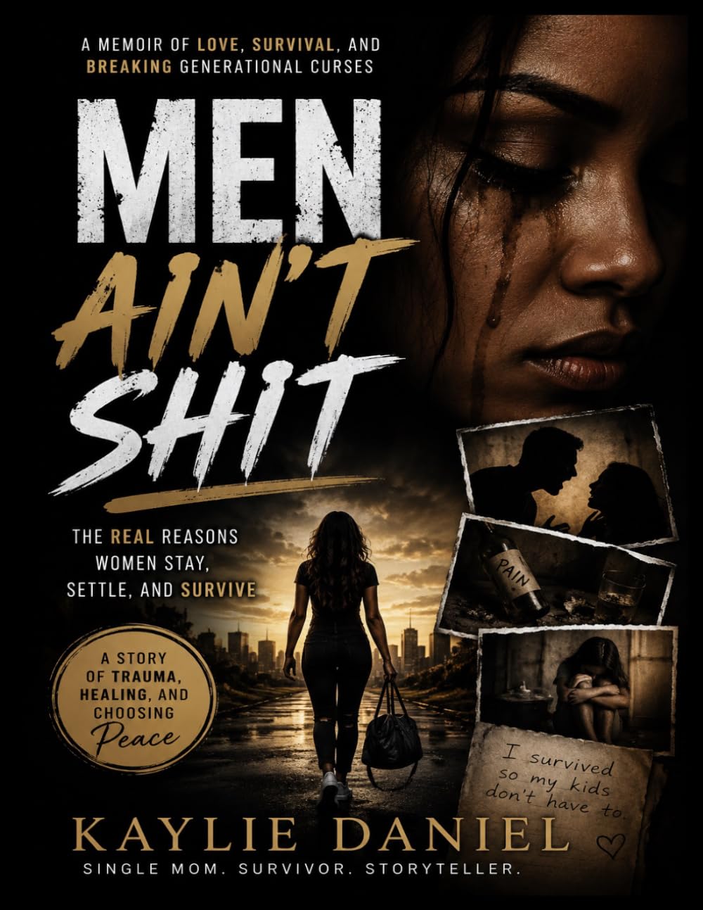 Men Ain’t Shit