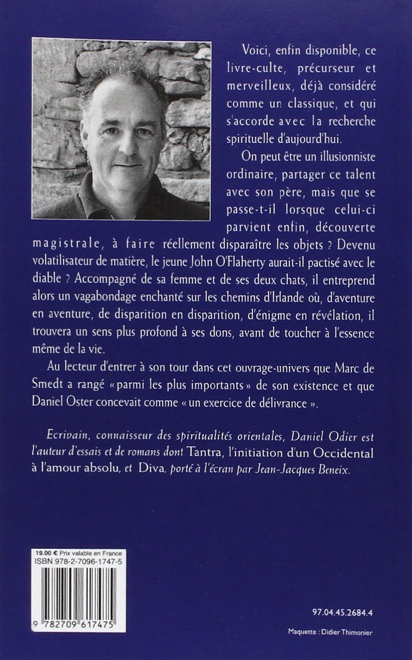 Tantra L initiation D un Occidental à L amour Absolu Daniel Odier