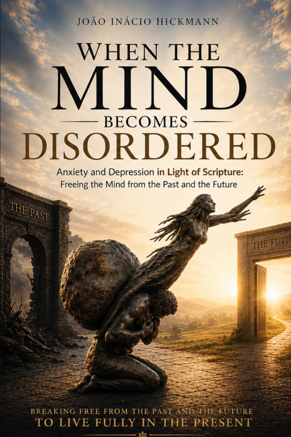 WHEN THE MIND BECOMES DISORDERED: Anxiety and Depression in Light of Scripture: Freeing the Mind from the Past and the Future