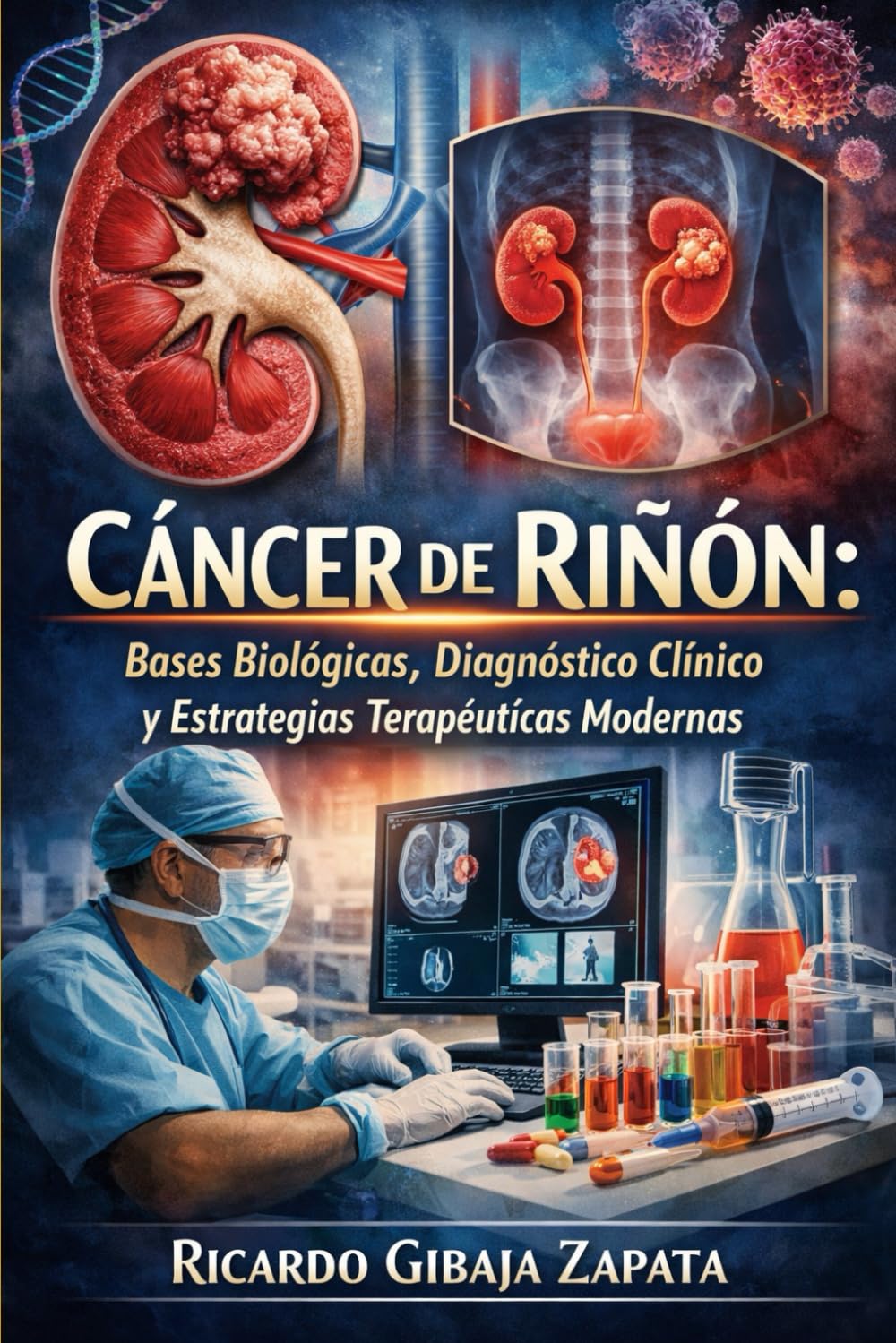 Cáncer de Riñón Bases Biológicas, Diagnóstico Clínico y Estrategias Terapéuticas Modernas