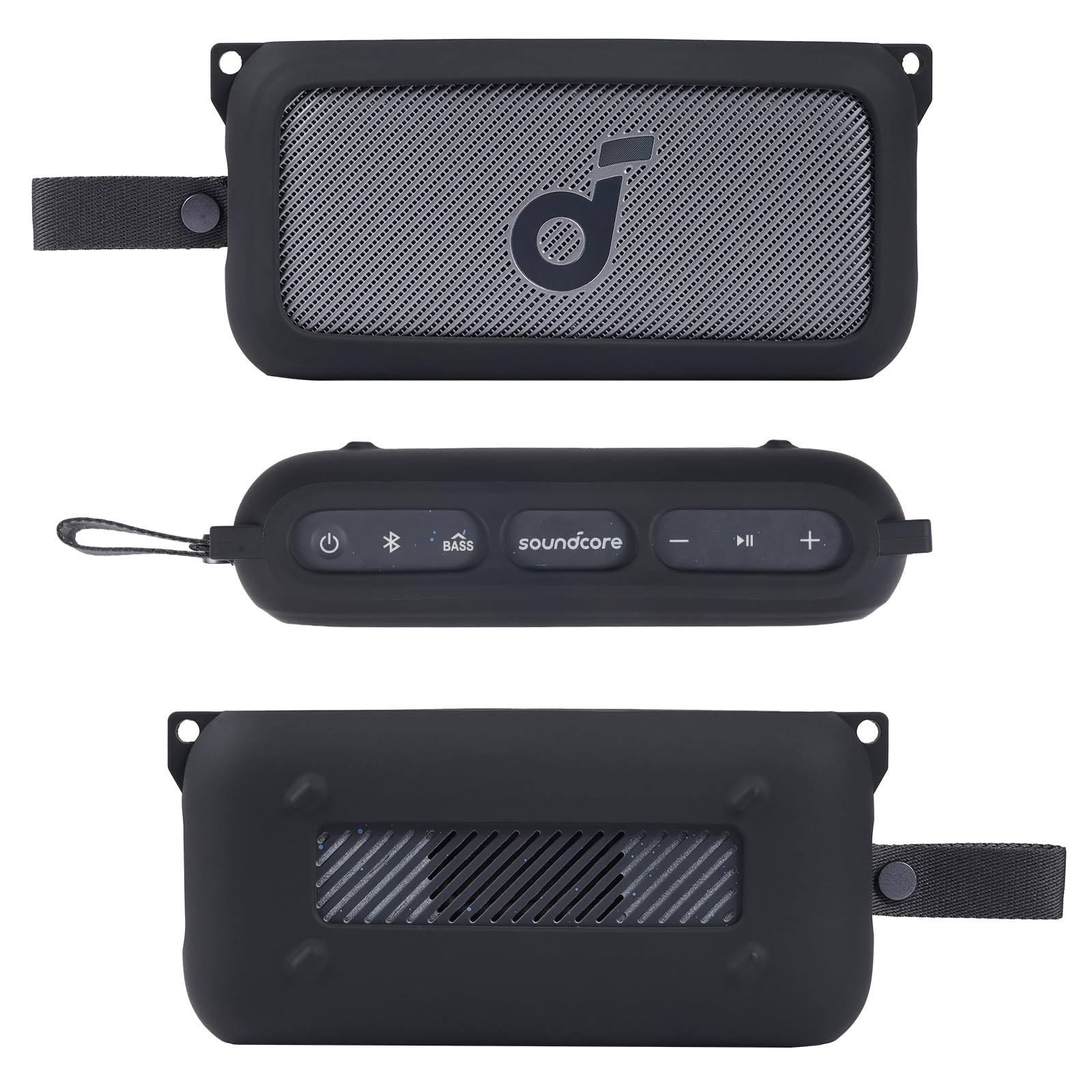Hzycwgone Silicone Case for Anker Soundcore Motion 300 Wireless Hi