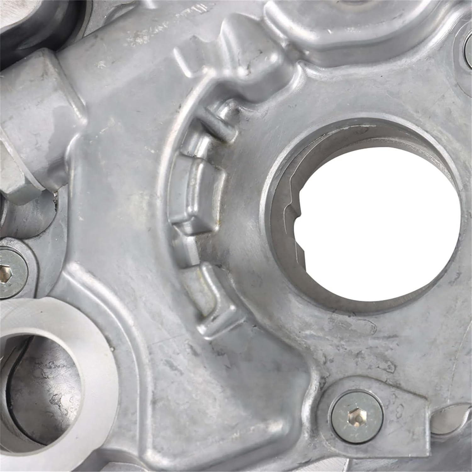 Silscvtt Timing Chain Cover 113100V020 Replacement for Toyota Camry 2012-2017 RAV4 2009-2018 2.5L 2.7L