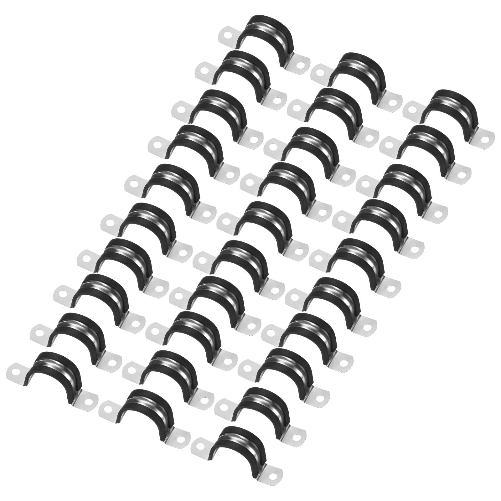 M METERXITY 30-Pack Cable Clamps