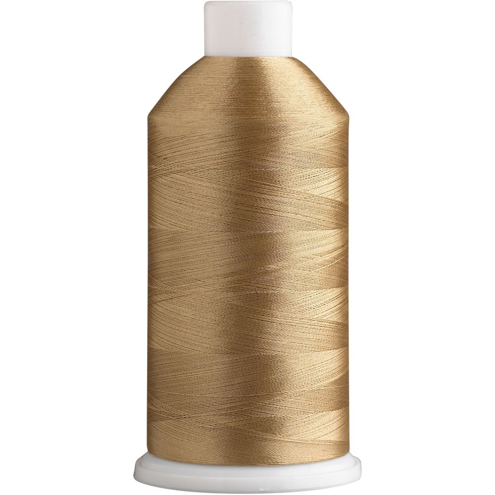 Superpunch SuperB Thread 40wt, 5000 m Cone, Haystack Beige 1552