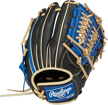 Amazon ローリングス Rawlings 野球用 グラブ グローブ Jr ジュニア軟式用 Hyper Tech R2g Colors ハイパーテックr2g カラーズ オールラウンド用 サイズ L Gj1htcn6l 11インチ グラブ ミット