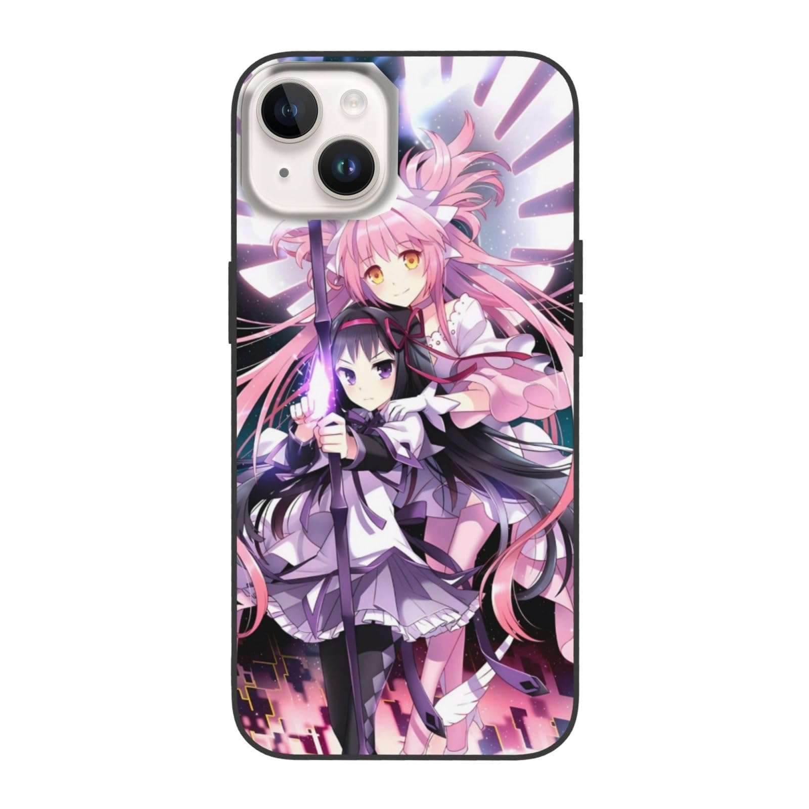 Amazon.co.jp: Compatible with 魔法少女まどか☆マギカ iphone12
