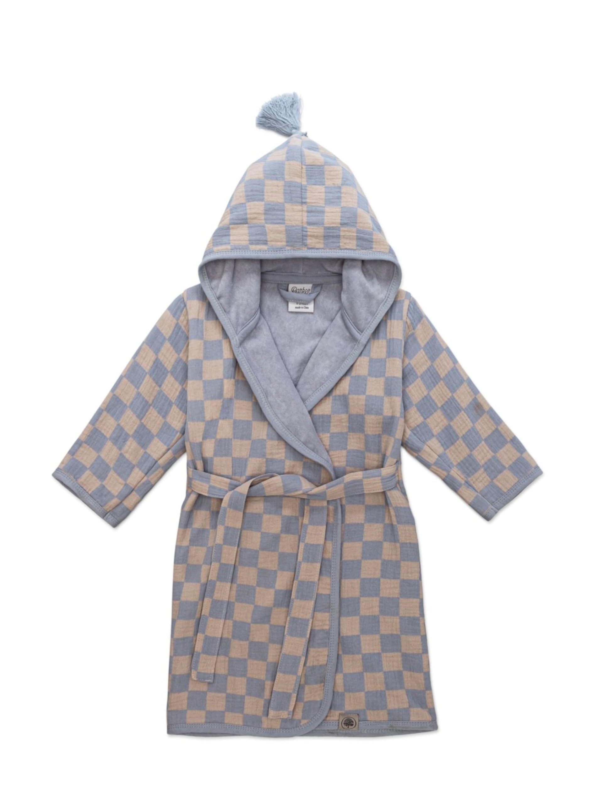 Parker Baby Co. Toddler Bathrobe