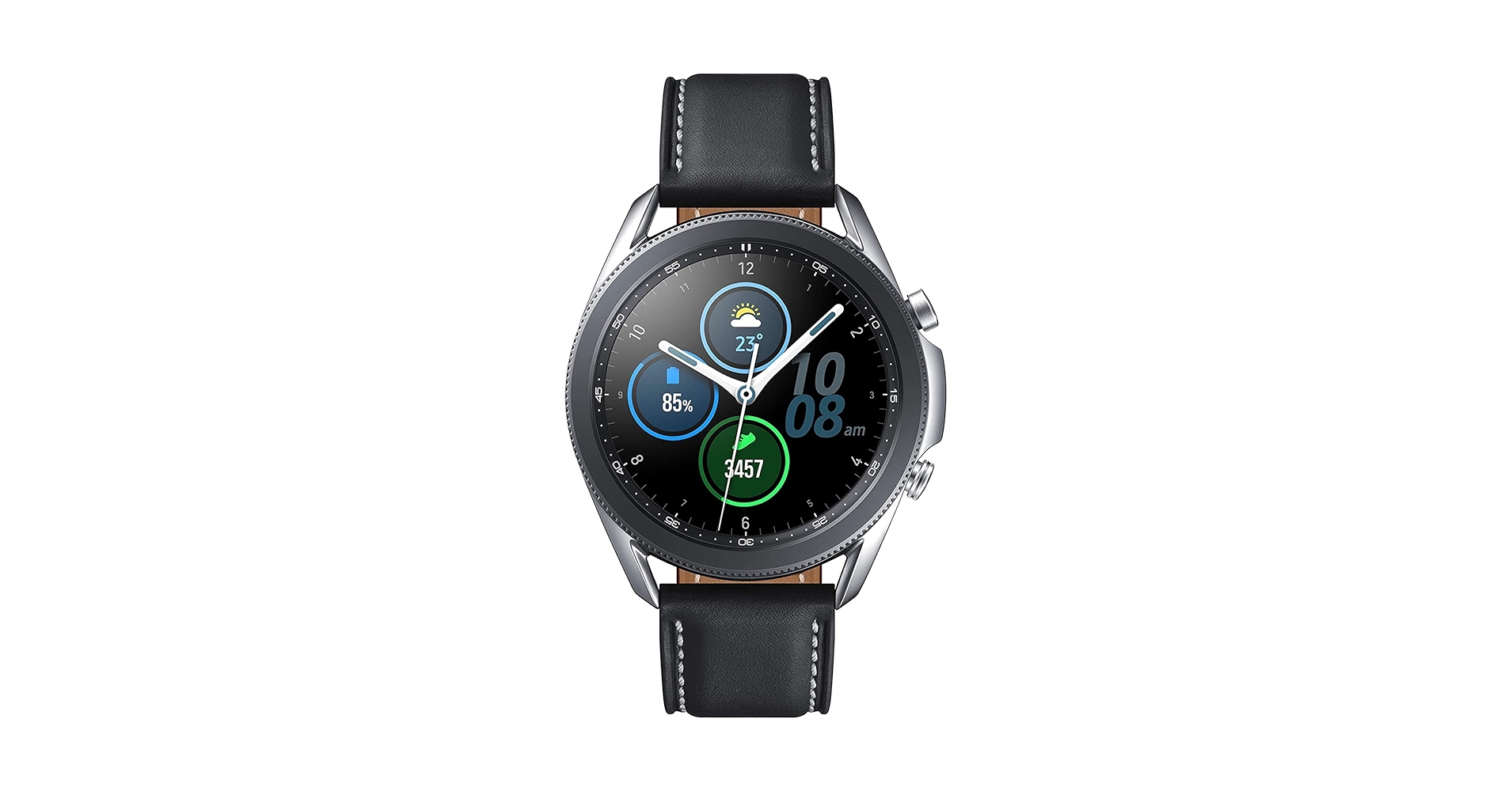 その他 SAMSUNG - Samsung Galaxy Watch 3 45mm LTE SM-R845N Amazon.com: Samsung Galaxy Watch3 Watch 3 (GPS, Bluetooth