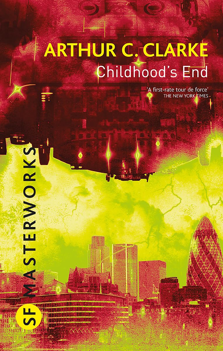 Childhood's End (S.F. MASTERWORKS)