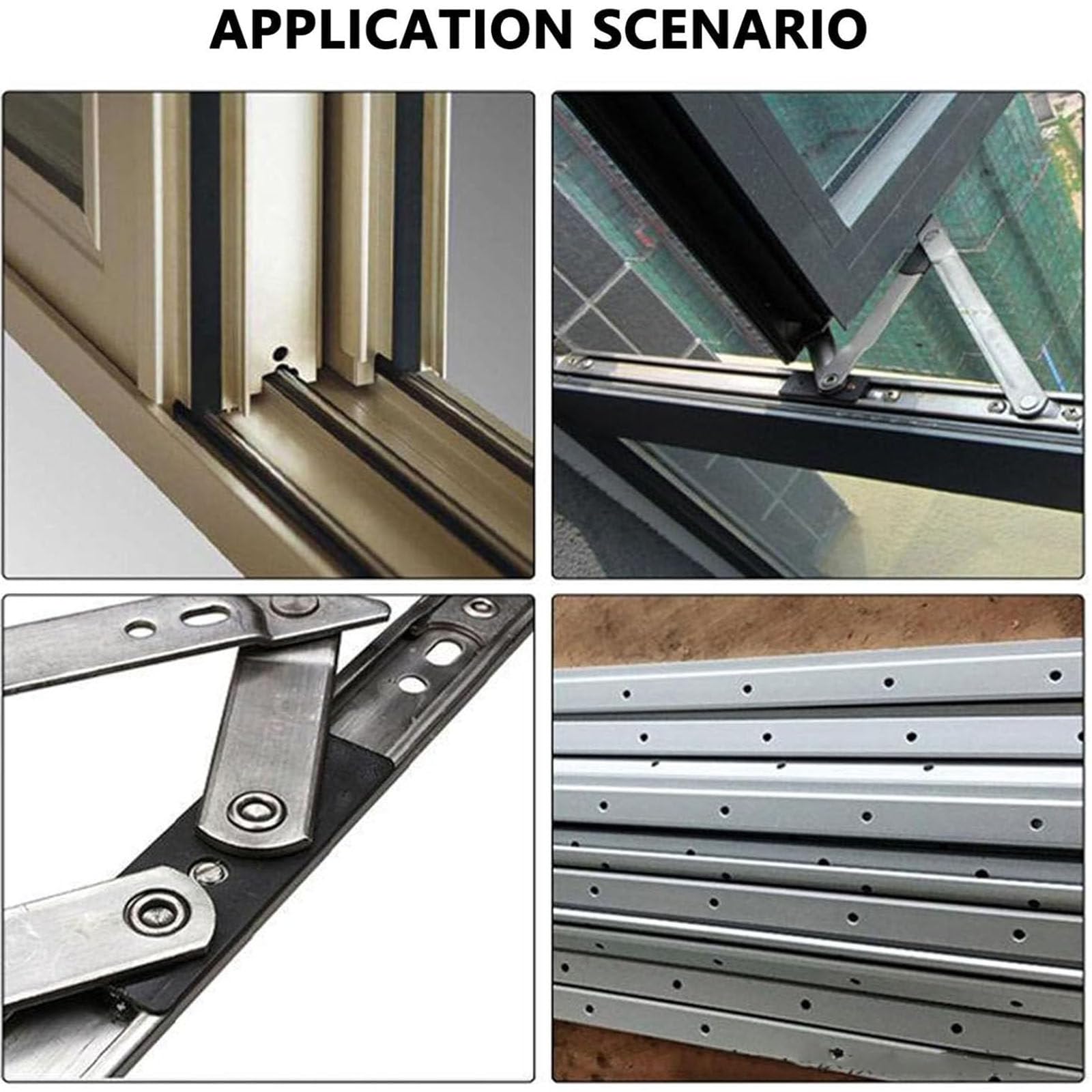 Pneumatischer Locher, Luft-Metall-Lochstanze, Werkzeug Industrielle Blechstanzpistole Heavy Duty Metallöffner für Türen & Fenster, Fabrik, Büro und Haus,11mm