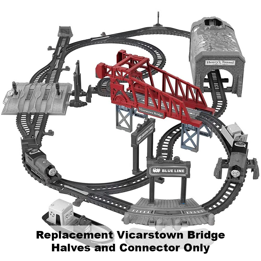 Amazon.co.jp: Thomas and Friends Thomas and Percy Train Set GLK80