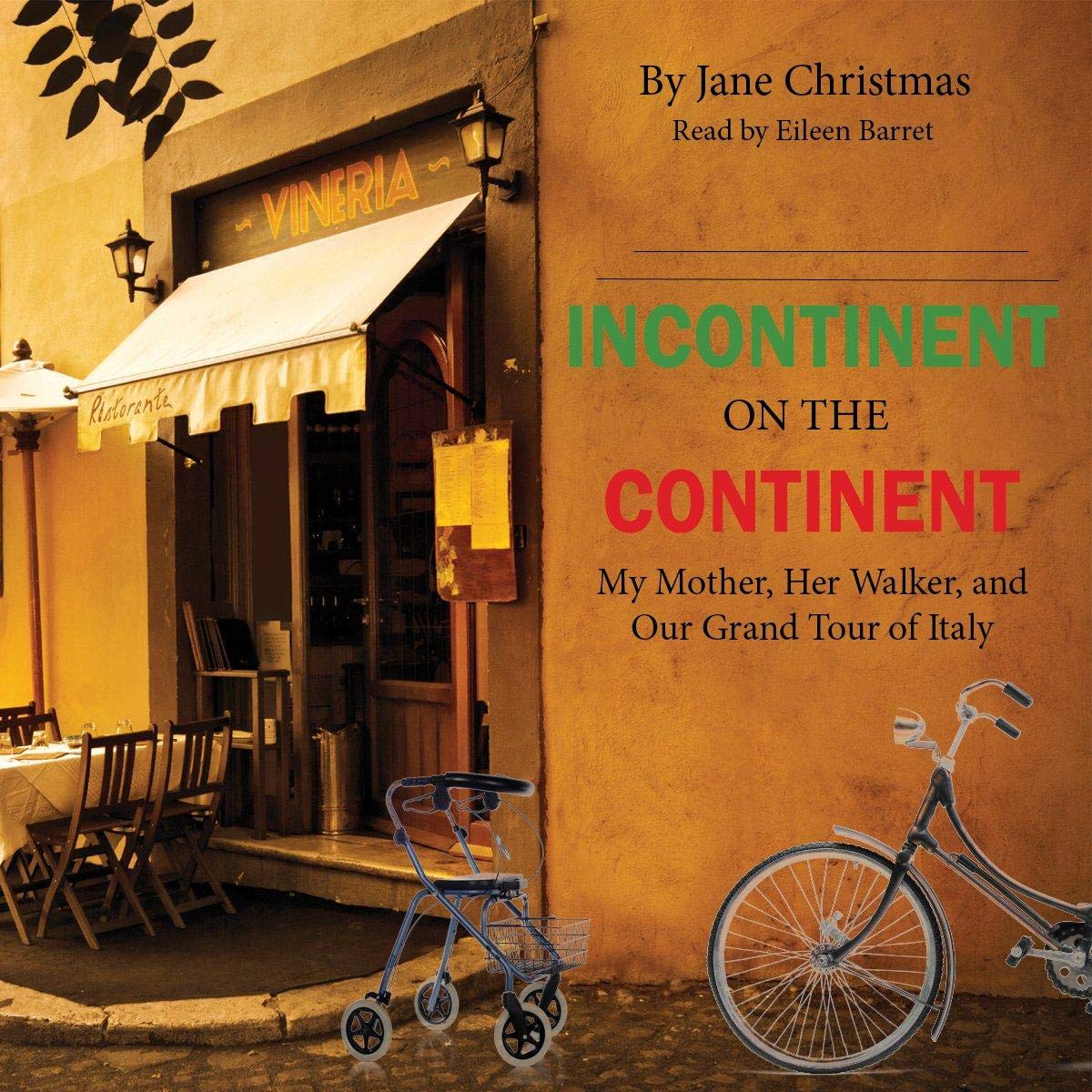 Cover art for Incontinent on the Continent