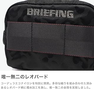 Amazon | 3WAY ポーチ レオパード JQ 2025 （014）グレー | ポーチ