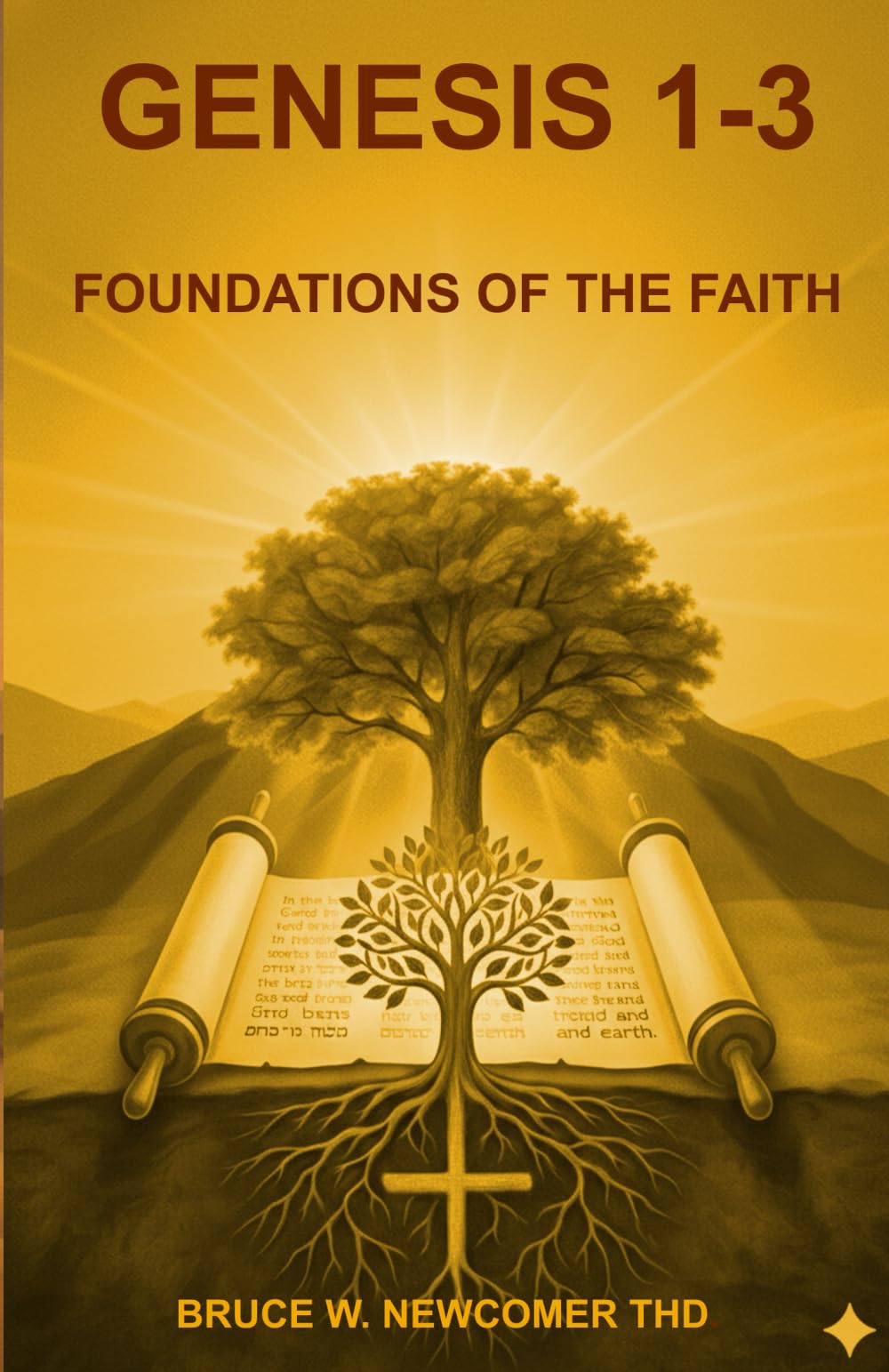 GENESIS 1-3: FOUNDATIONS OF THE FAITH