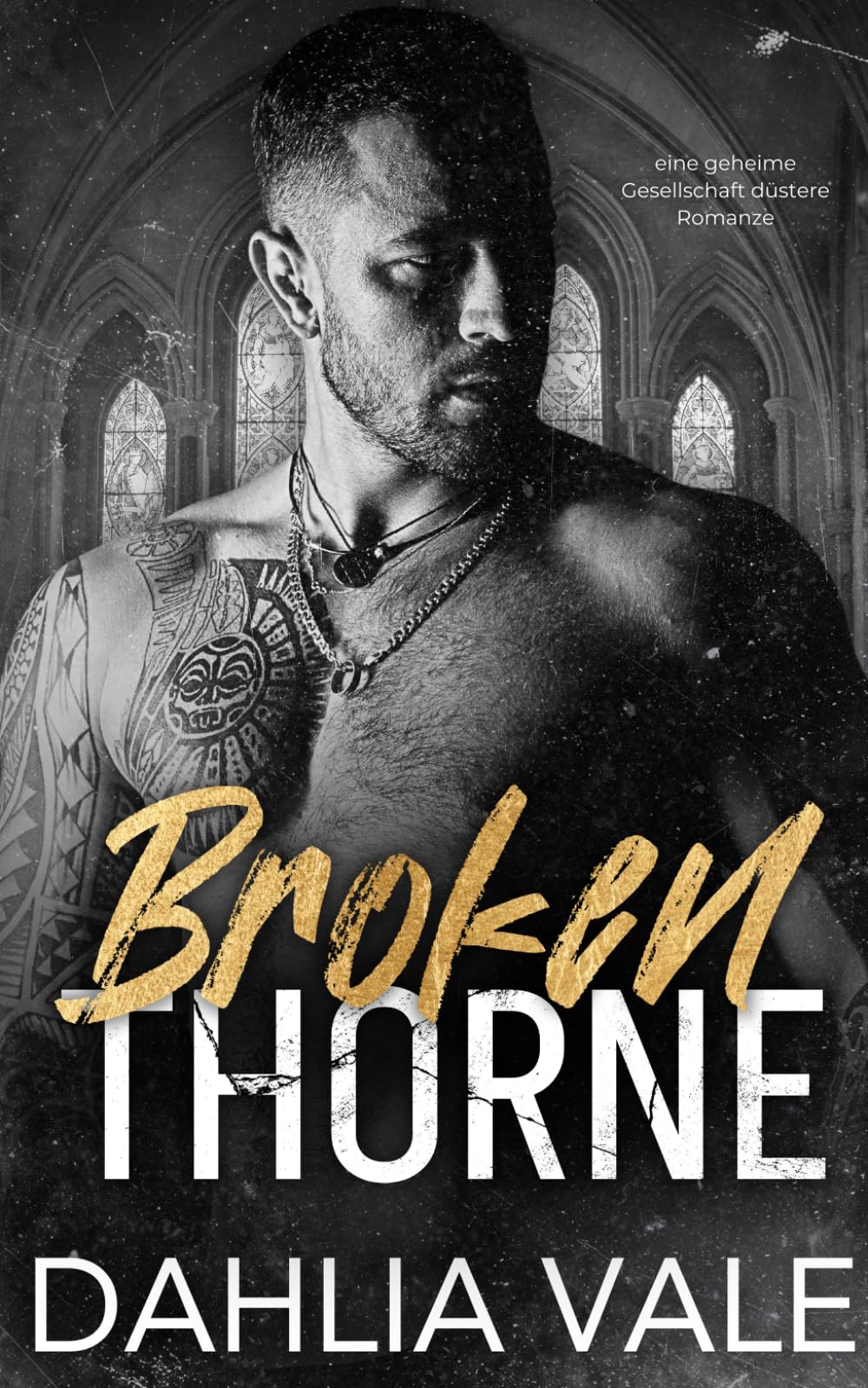 Broken Thorne: eine geheime Gesellschaft düstere Romanze: 4 (Die dunklen Milliardäre)