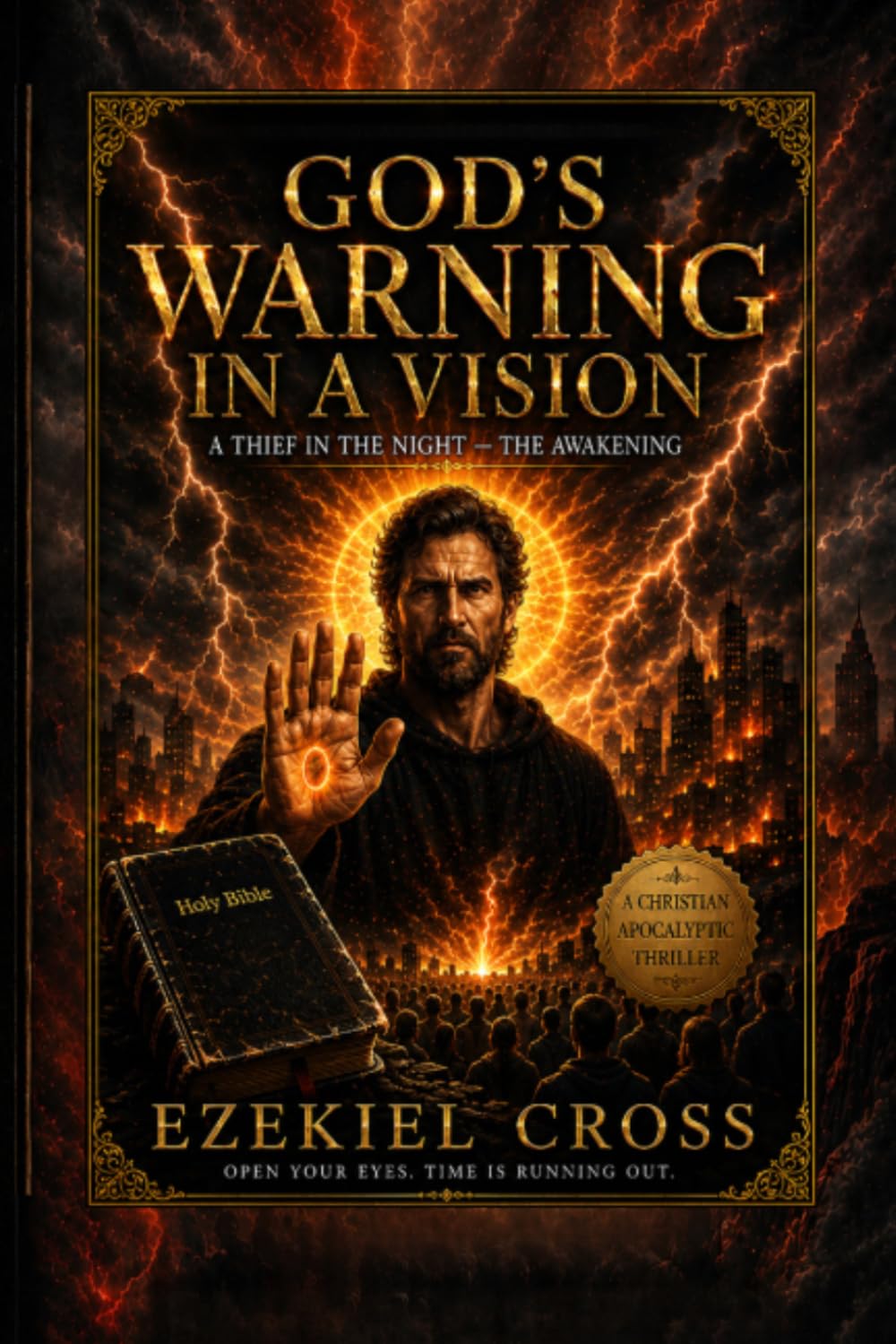 God’s Warning in a Vision:: A Thief in the Night — The Awakening