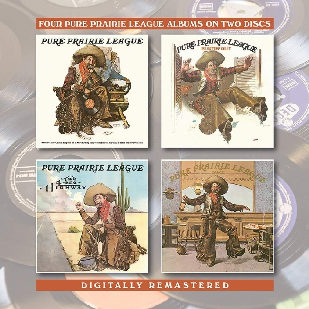 Pure Prairie League/..
