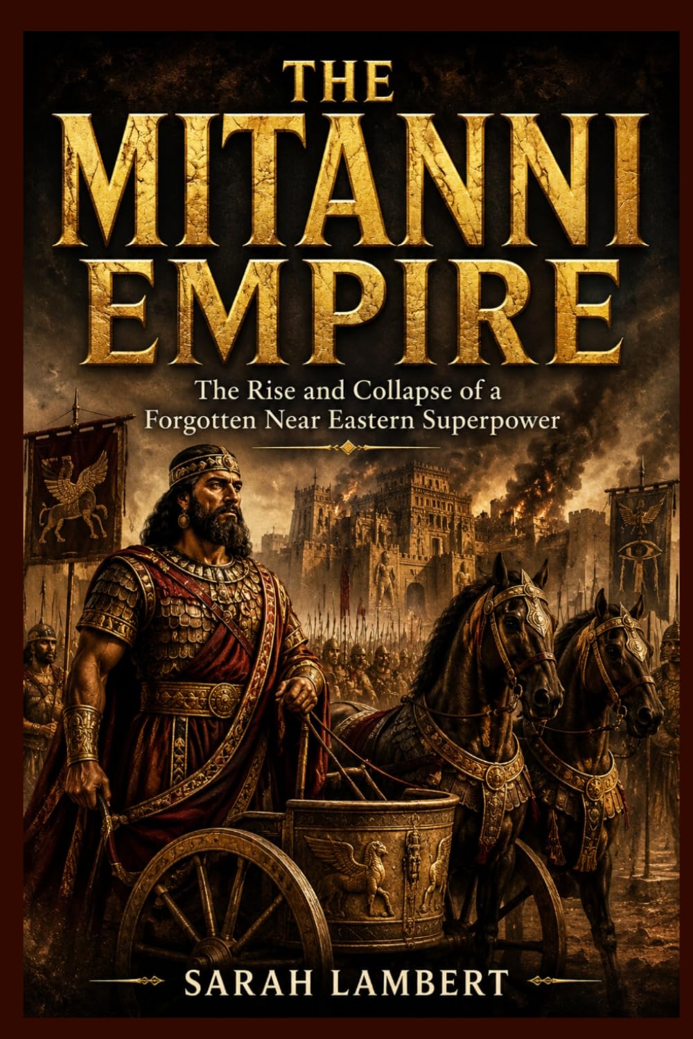 THE MITANNI EMPIRE: The Rise and Collapse of a Forgotten Near Eastern Superpower (Empires of the World Series)