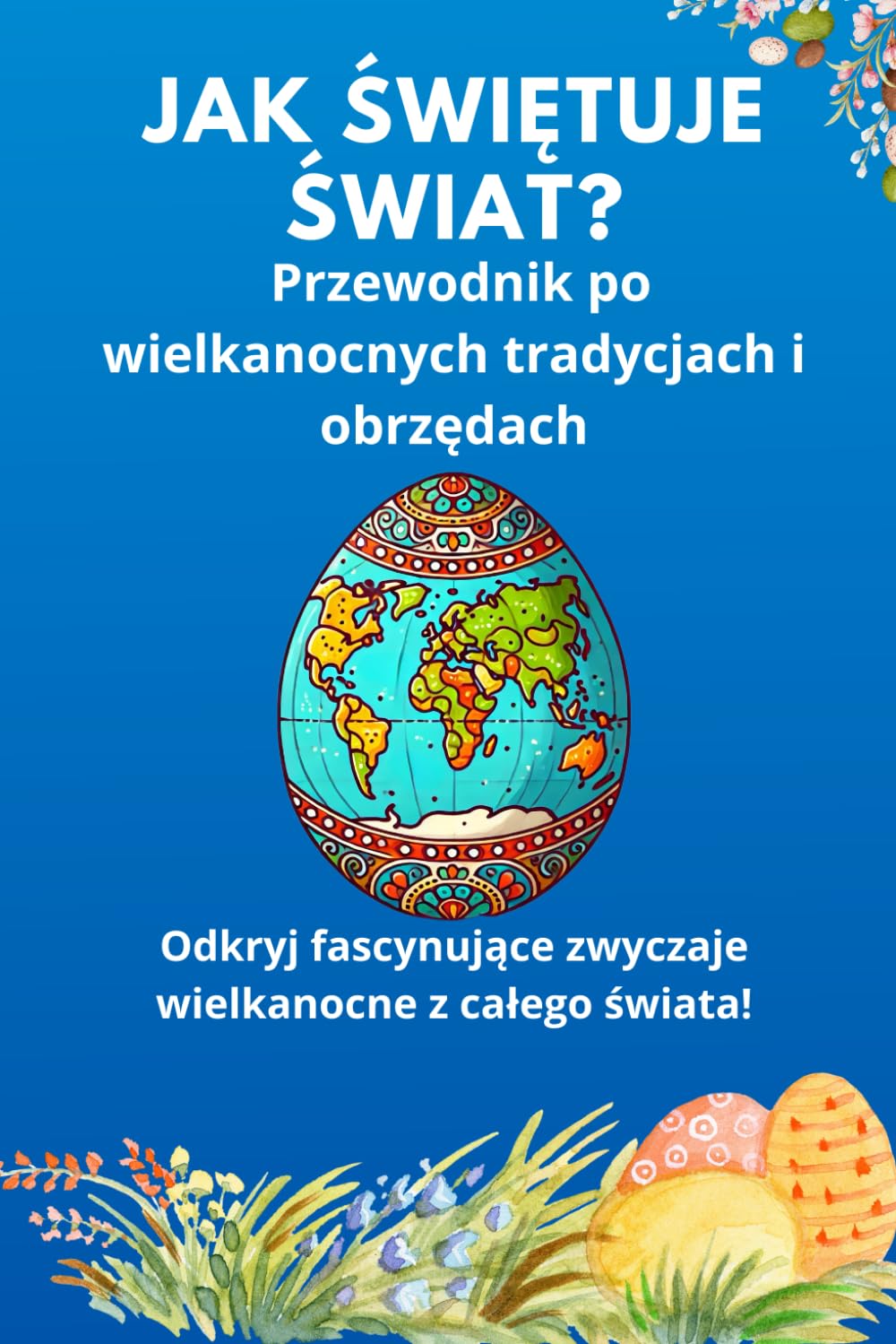 Jak świętuje świat?: Przewodnik po wielkanocnych tradycjach i obrzędach