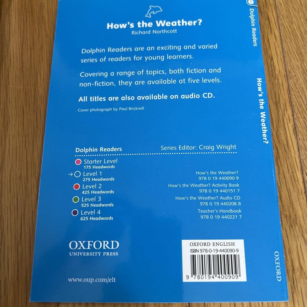 Amazon.co.jp: Oxford Dolphin Readers レベル1,3 英語教材 : おもちゃ
