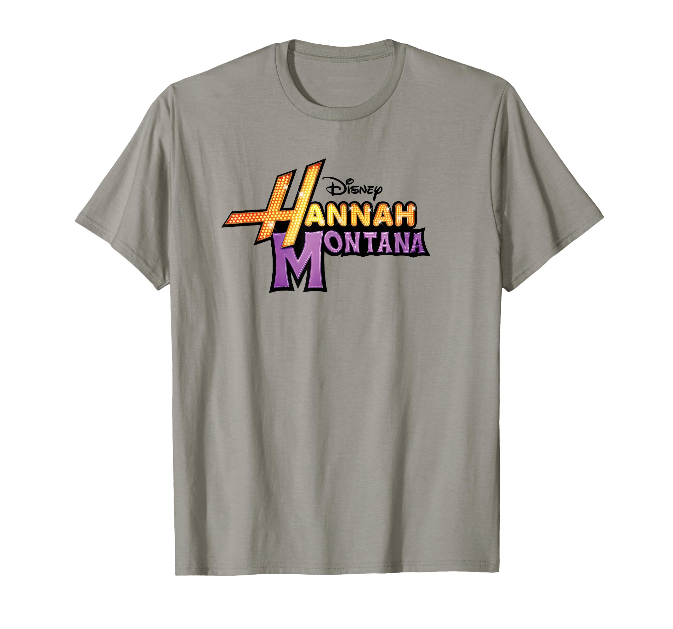 Hannah Montana Logo T-Shirt
