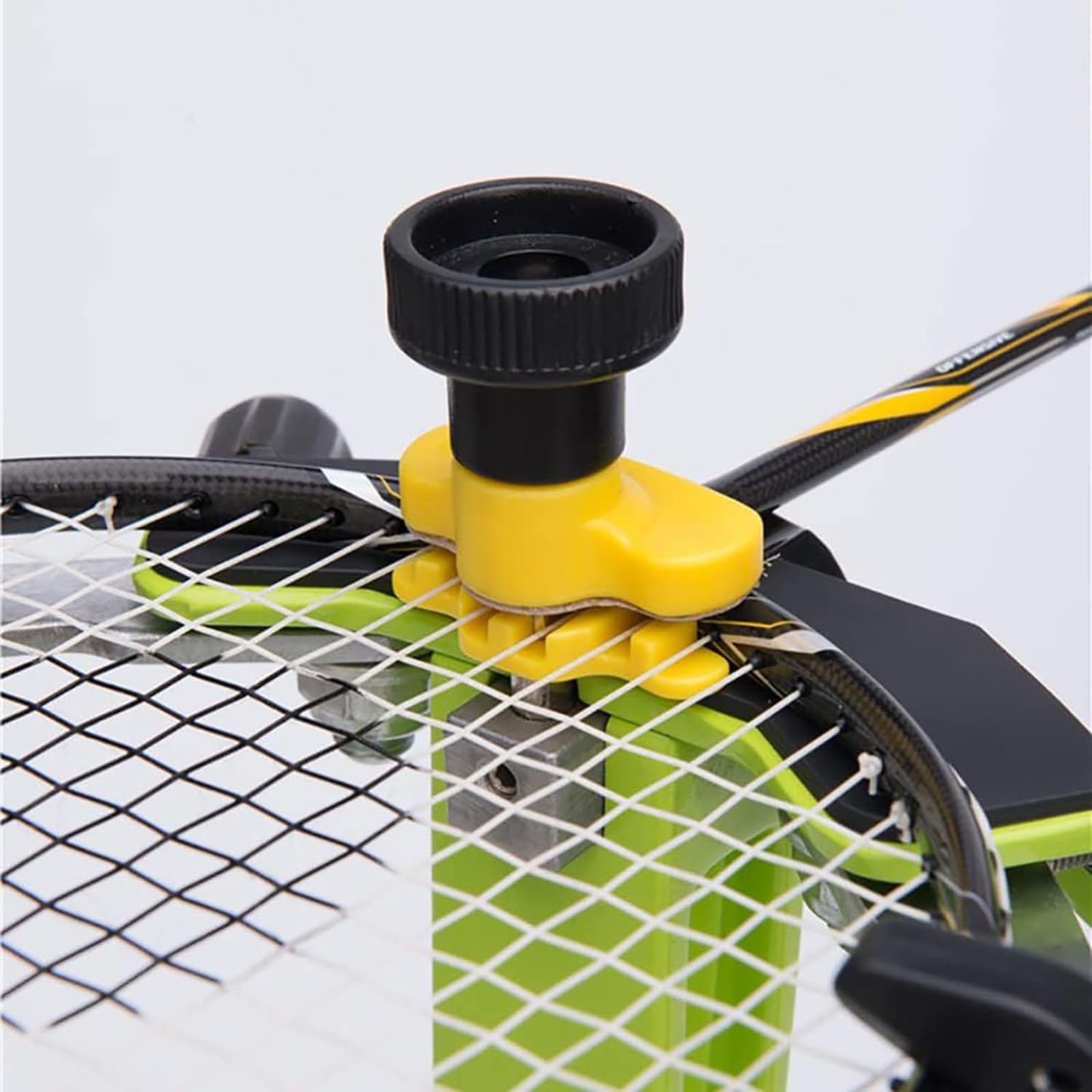 Machine à corder pour raquette badminton 60 lb Machine à corder pour raquette badminton 60 lb