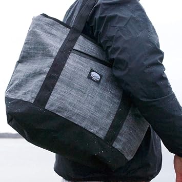 フローフォールドFlowfold アウトドア トートバック ジップポーター 16L リミテッド