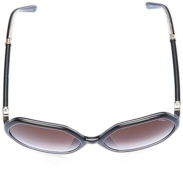 【関税&送料込】Chloe Oversized Sunglasses Amazon.com: Chloè Women's CE638SL Sunglasses, Black/Brown