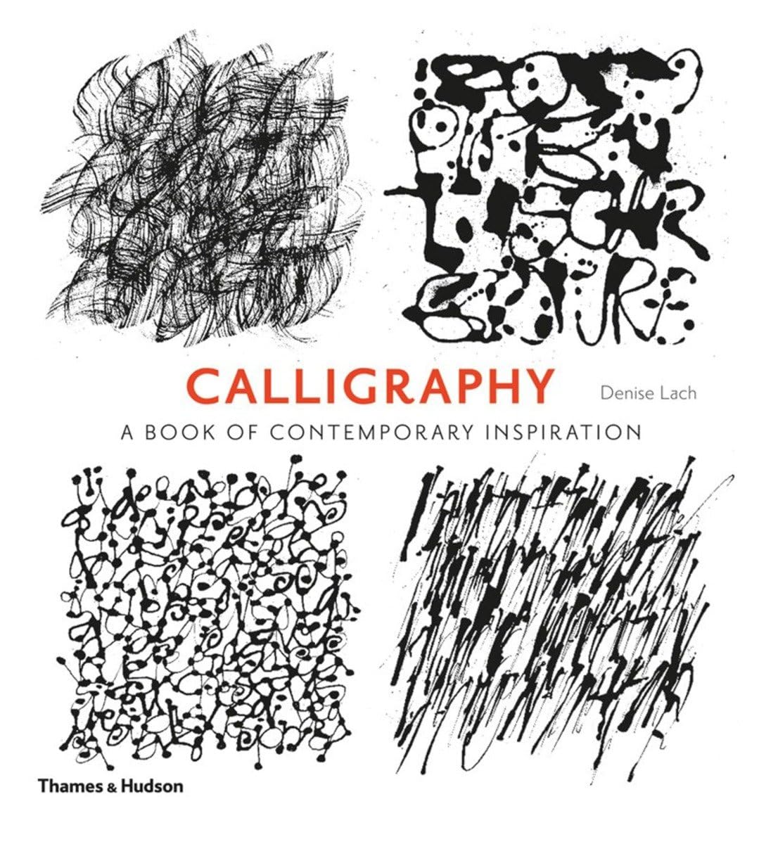 CALLIGRAPHY Denise Lach デニスラック　洋書 CALLIGRAPHY Denise Lach デニスラック 洋書 - メルカリ