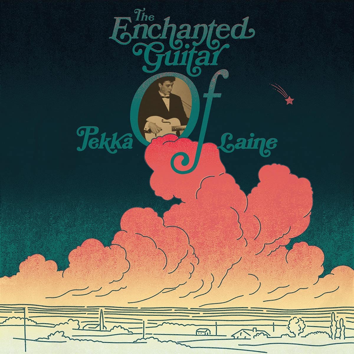 The Enchanted Guitar of Pekka Laine [VINYL]