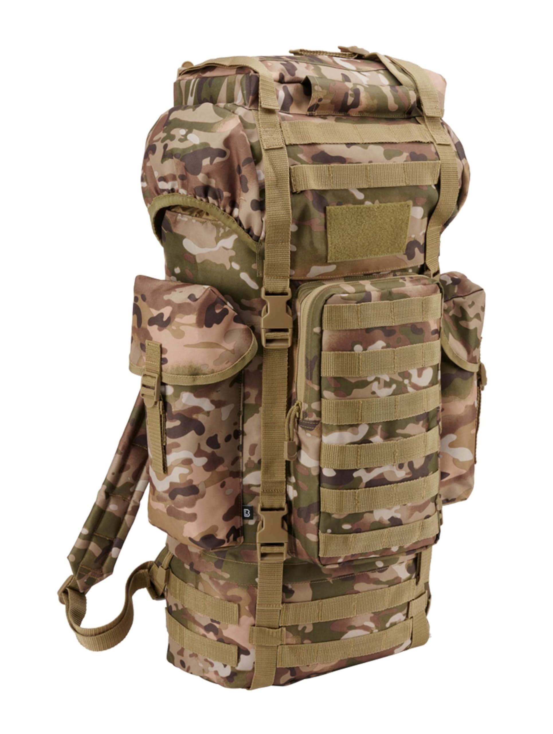 Brandit Army Army Outdoor Trekking Bag 65 L