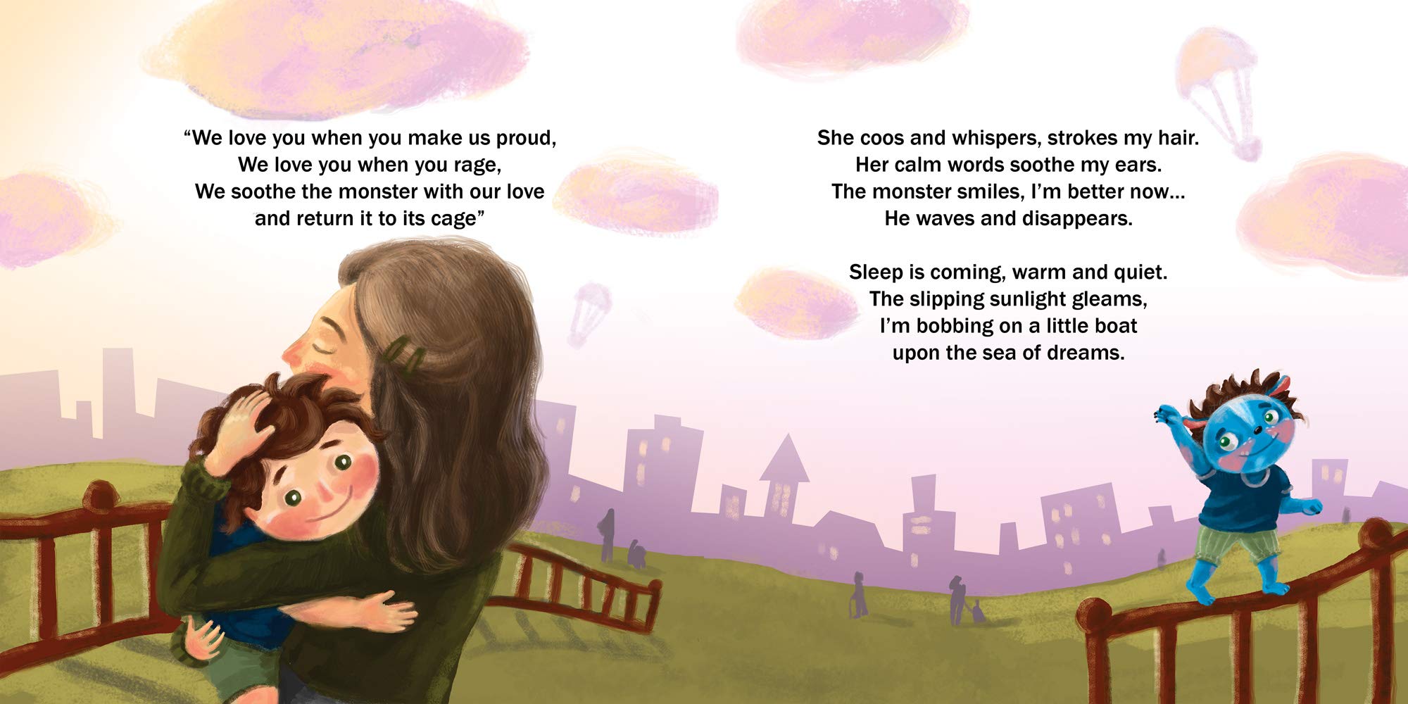 Today I'm a Monster: Parenting with Love. Children's Social-Emotional Intelligence and Behavior. Dealing with Kid s Anger and Difficult Feelings - Image 4