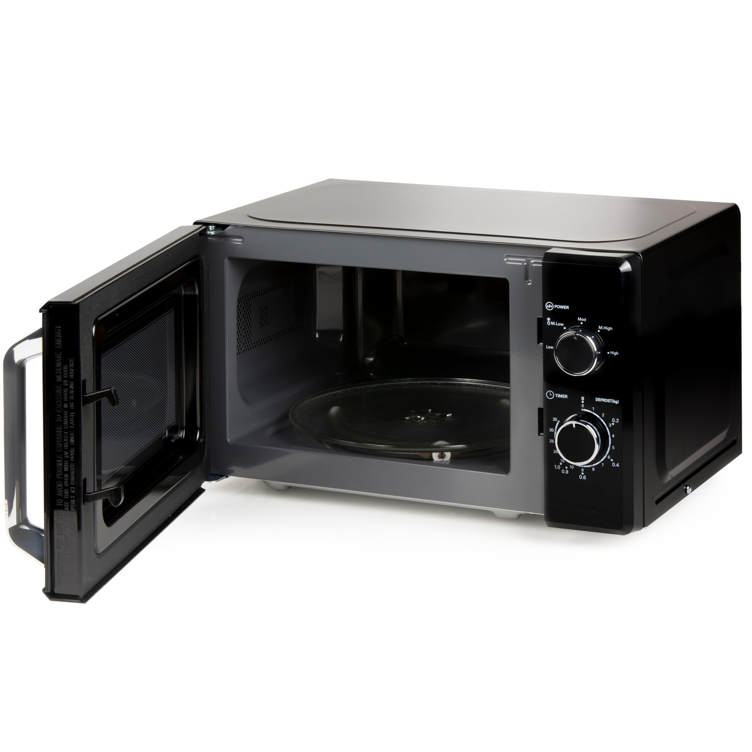 Mikrobang - krosnelÄ — Microwave Over 20 l Solo/DO2520 DOMO