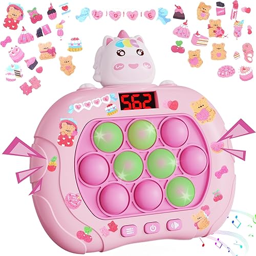 RaboSky Juguete para ansiedad con forma de conejo de Pascua Ideal como relleno de cesta de Pascua para niños de 8 a 12 años, juego de mano de