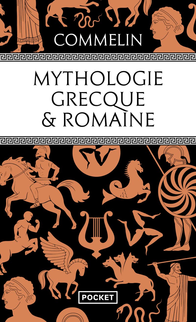 Mythologie Grecque & Romaine (Docs/Récits/Essais)