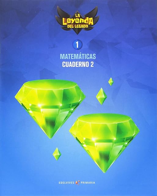 Portada de Cuaderno Matemáticas 12 Genérico 1º Primaria Ed. 2018