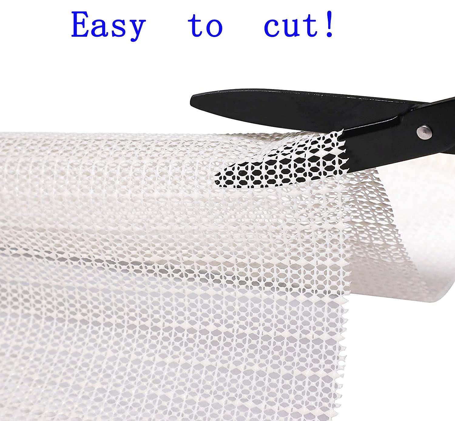 Teppich-Greifer, waschbar, frei schneidbar, rutschfest, für Ecken, Teppiche, Sofas, Matratzen, Liner