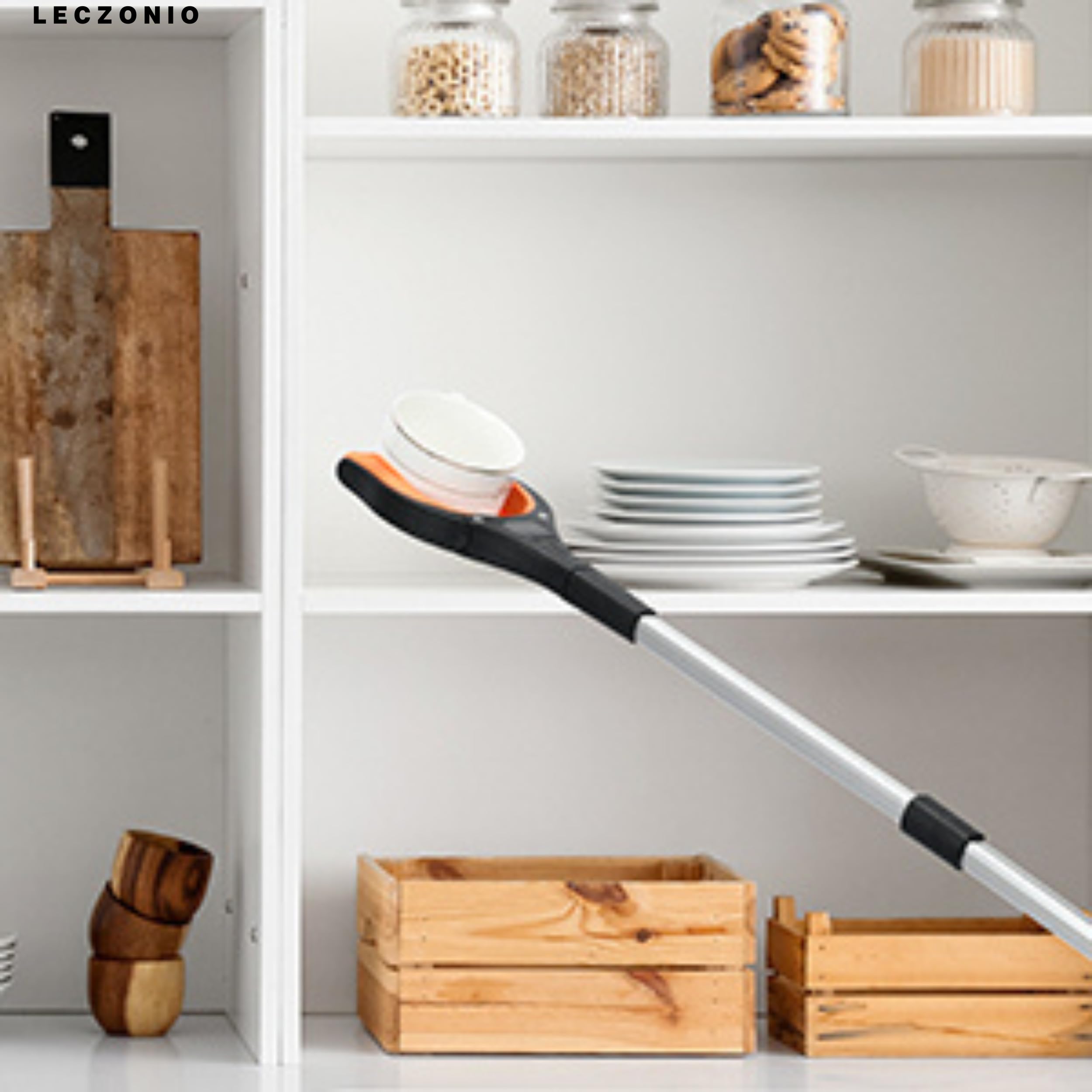 Grabber Reacher Tool - Reach High, Lift Easy -7 Grabber Reacher Tool - Reach High, Lift Easy -7