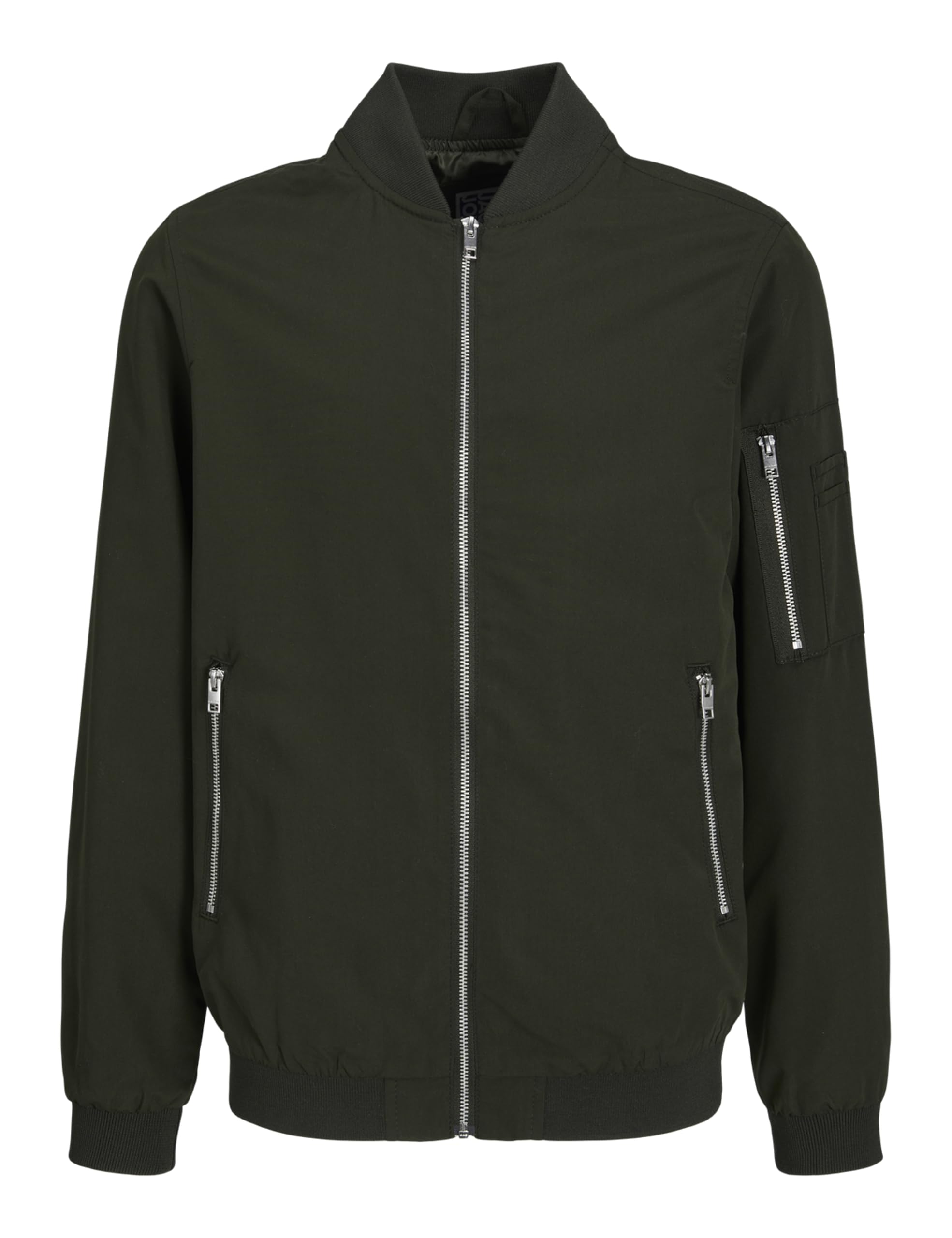 JACK&JONES JUNIOR Jjerush Bomber Noos Jnr Giacca bomber Bambini e ragazzi (Pacco da 1)